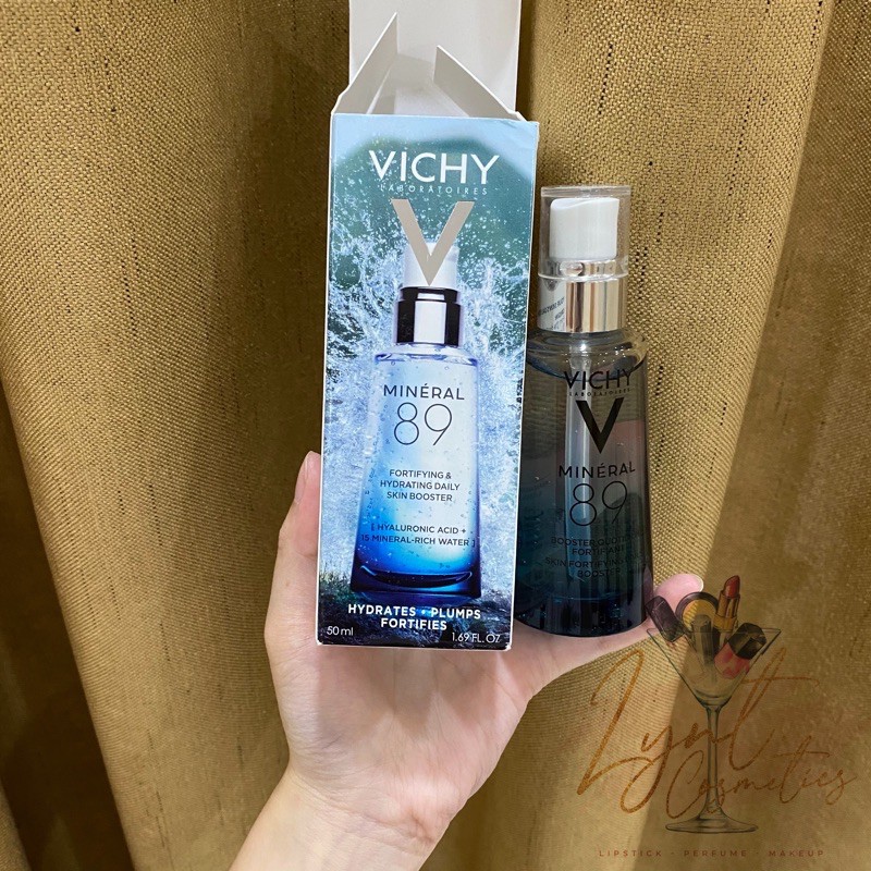 [75ml date 2023 & 2024, bill Canada] Dưỡng chất Mineral Vichy 89 💞 | BigBuy360 - bigbuy360.vn