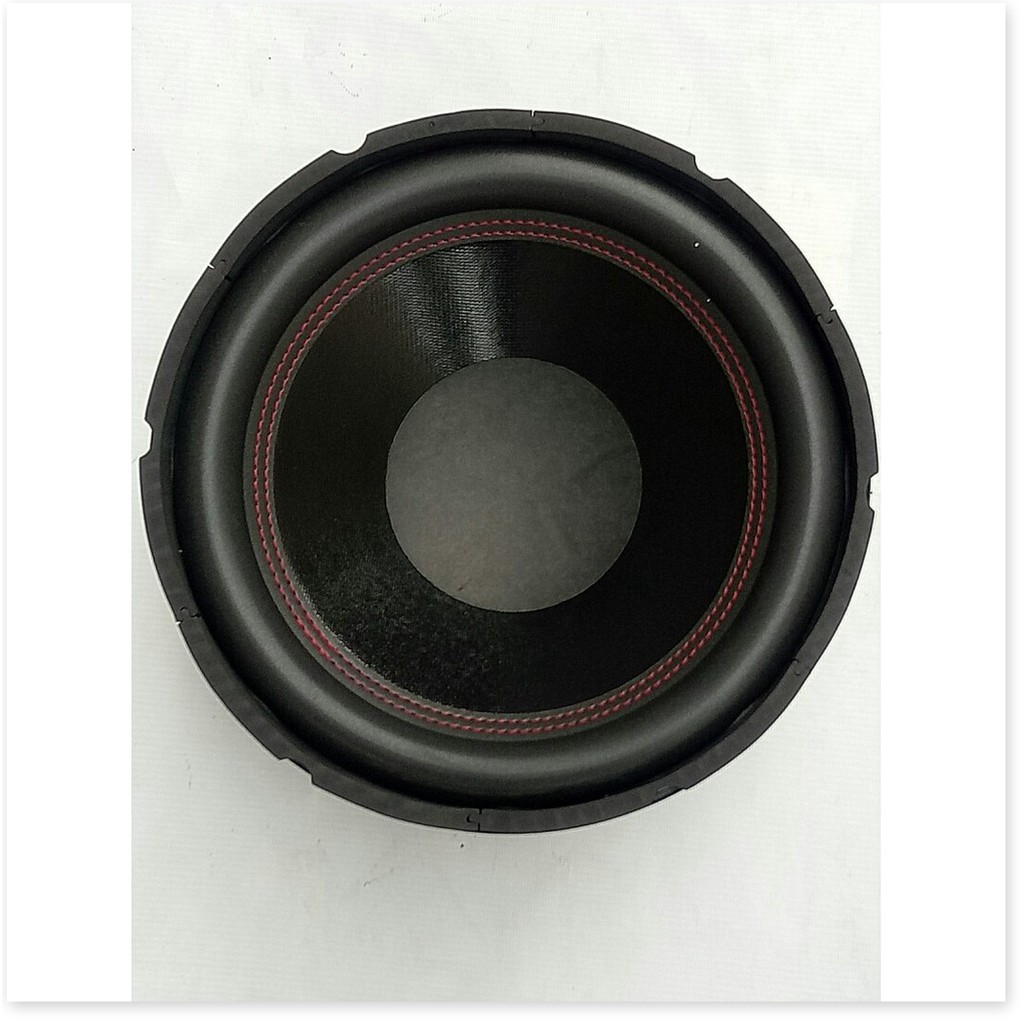 LOA SUB 30 VIỀN CHỈ ĐỎ TỪ KÉP 120-120 - GIÁ 1 CHIẾC