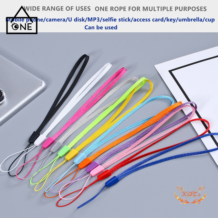 Dây Đeo Điện Thoại / Thẻ Tên / Chìa Khóa / Máy Ảnh Usb Ngắn Tiện Dụng | BigBuy360 - bigbuy360.vn