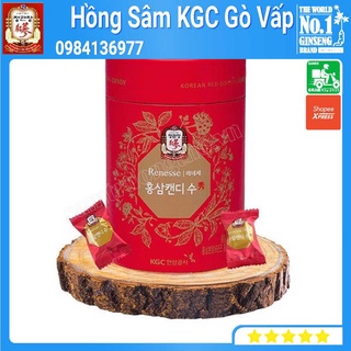 Kẹo hồng sâm kgc candy kgc cheong kwan jang