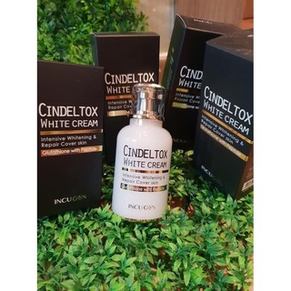 💦 KEM DƯỠNG TRUYỀN TRẮNG DA CINDEL TOX HÀN QUỐC