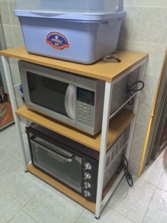 Kệ để lò vi sóng đa năng