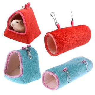 Nhà ngủ giữ ấm dễ thương cho chuột hamster