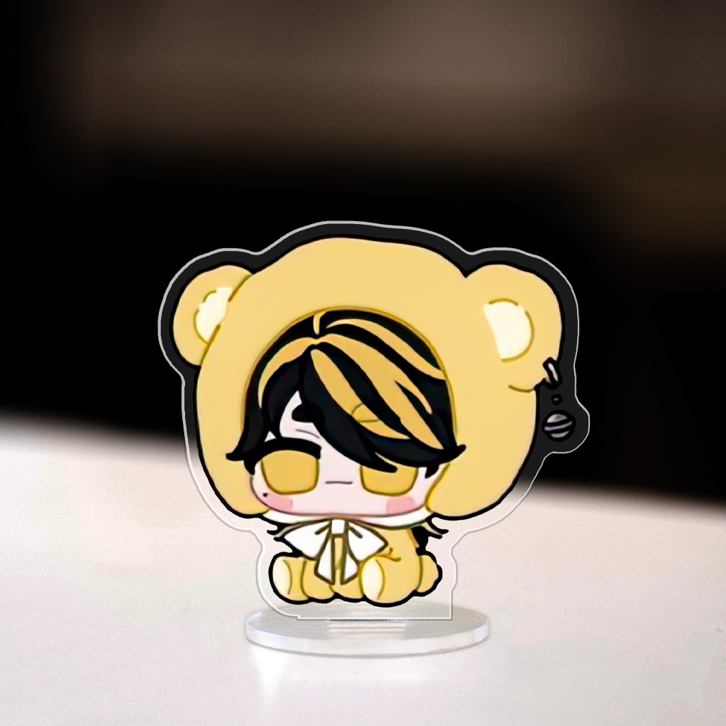 Mô hình đứng Thegioipuzzle standee Thegioipuzzle arcrylic anime Tokyo Revengers nhân vật Mikey Takemichi decor