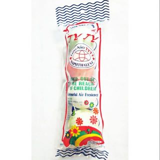 Bịch long não tyty 4 viên tròn
