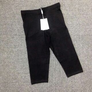 Quần legging lửng