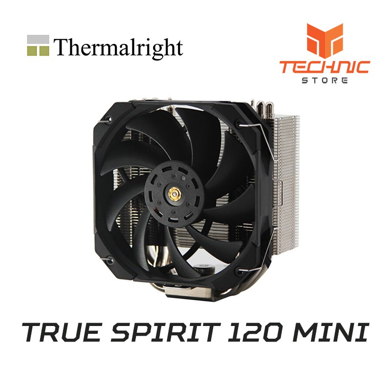 Tản nhiệt CPU ThermalRight TRUE Spirit 120 MINI TS120 MINI