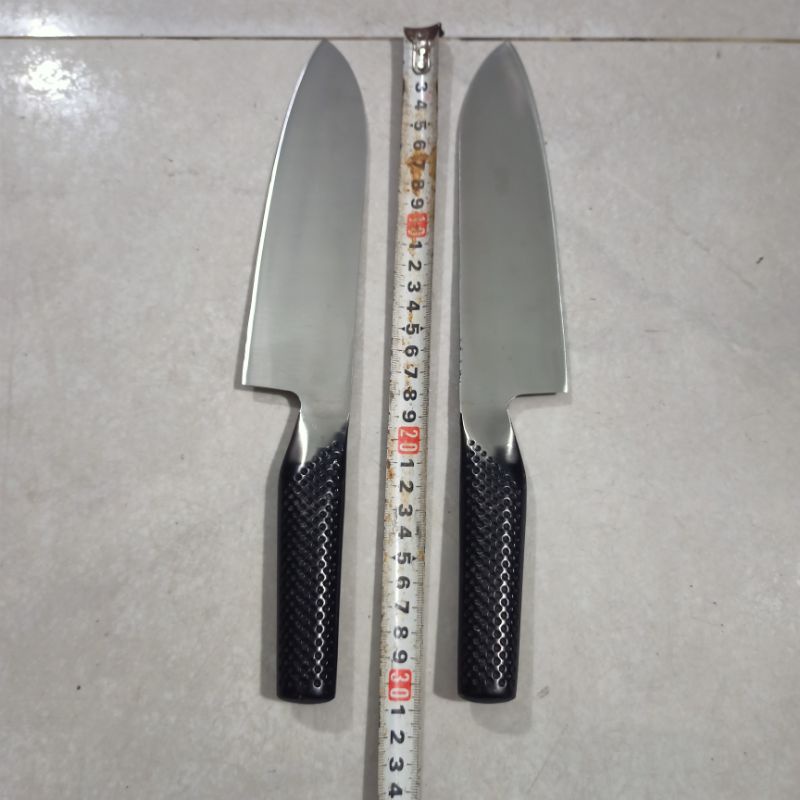 dao thái thịt cá hiệu Global , Nhật bản