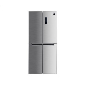 Tủ Lạnh Sharp SJ-FXP480V-SL Inverter 401 lít