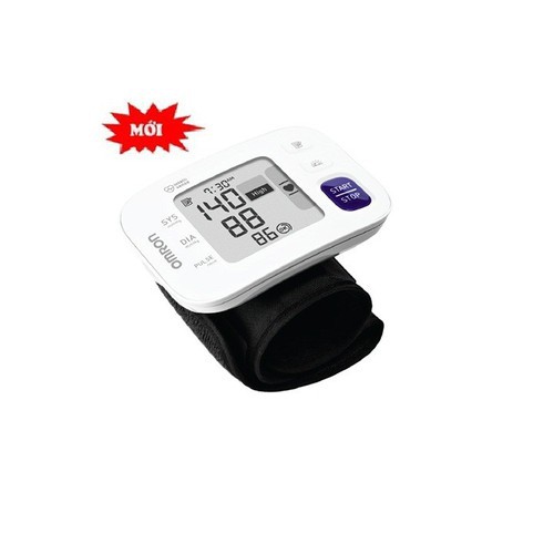 MÁY ĐO HUYẾT ÁP OMRON HEM-6161 CHÍNH HÃNG KÈM BẢO HÀNH 5 NĂM