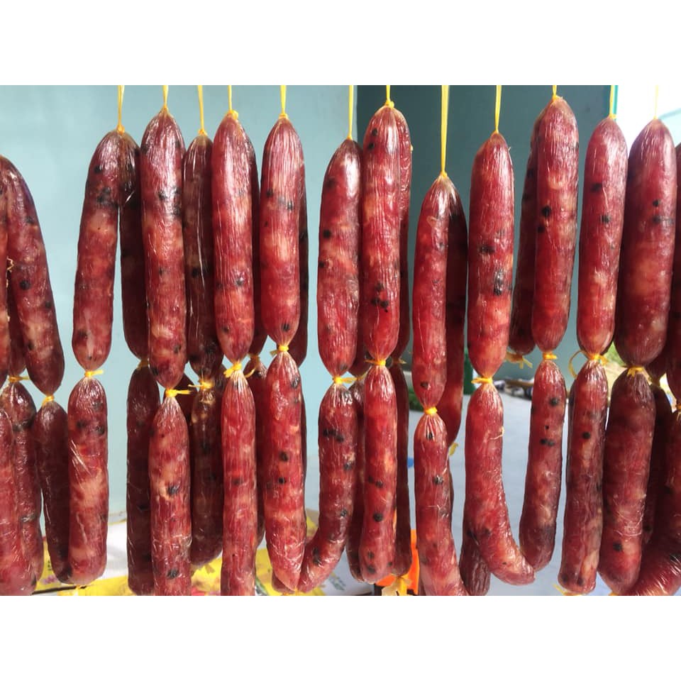 LẠP XƯỞNG TƯƠI CÔ HAI CHUỘNG - MÓN NGON DỄ LÀM GÓI 500G | BigBuy360 - bigbuy360.vn
