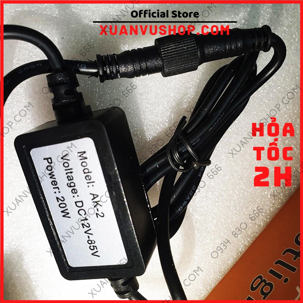 Đèn trợ sáng bi cầu Đèn led xe máy mini ️cos vàng pha trắng LEDVNRACING đèn pha 2022 BH 6 tháng chính hãng XUANVUSHOP