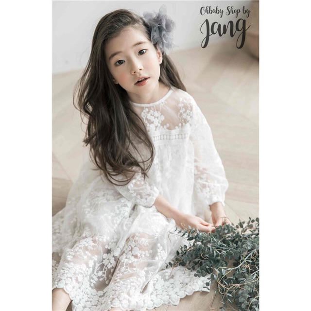 Váy đôi Julia Dress - Hàng có sẵn