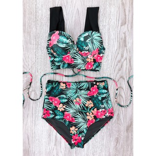 Bikini 2 mảnh cúp ngực bản to
