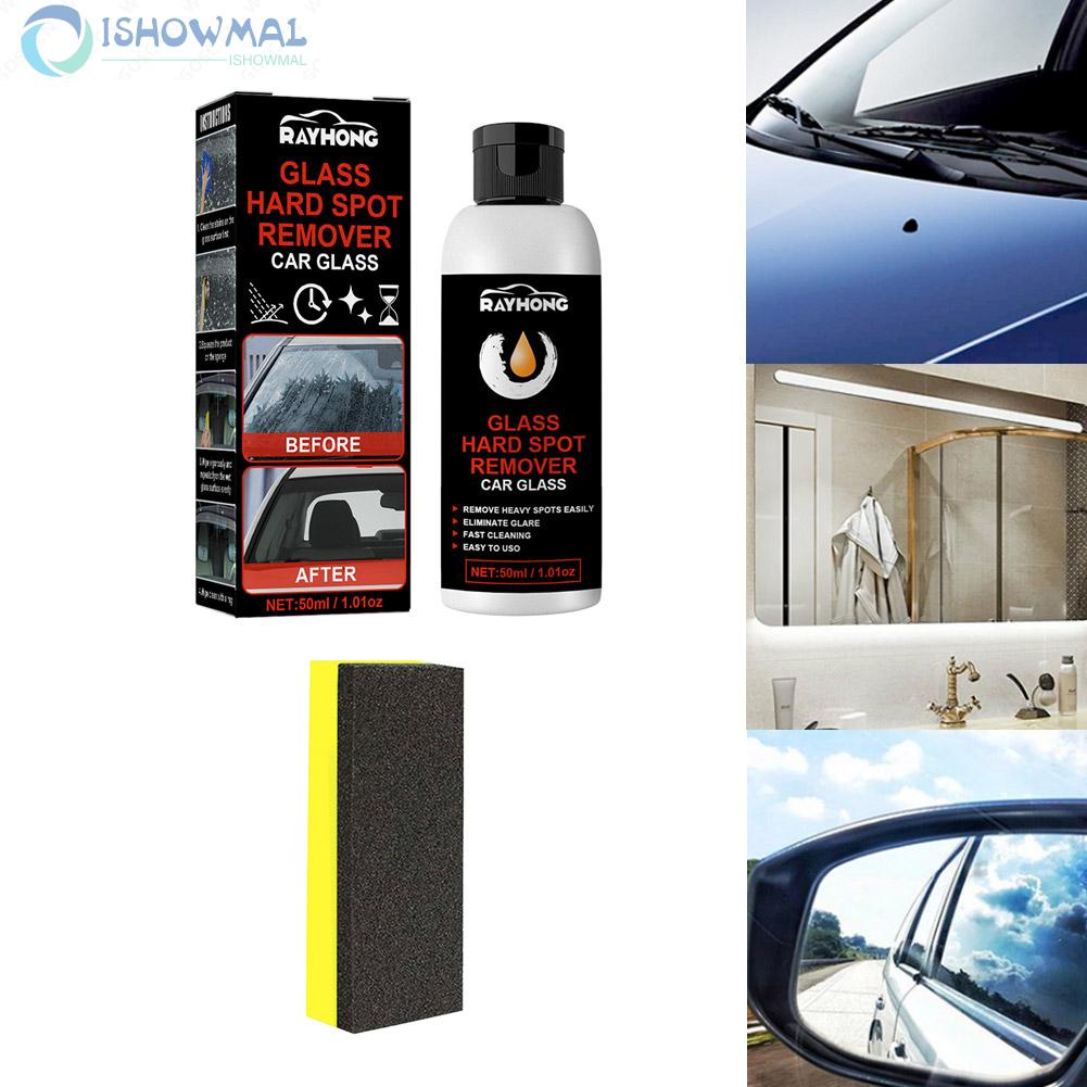 Dung Dịch Đánh Bóng Kính Xe Ô Tô 50mL
