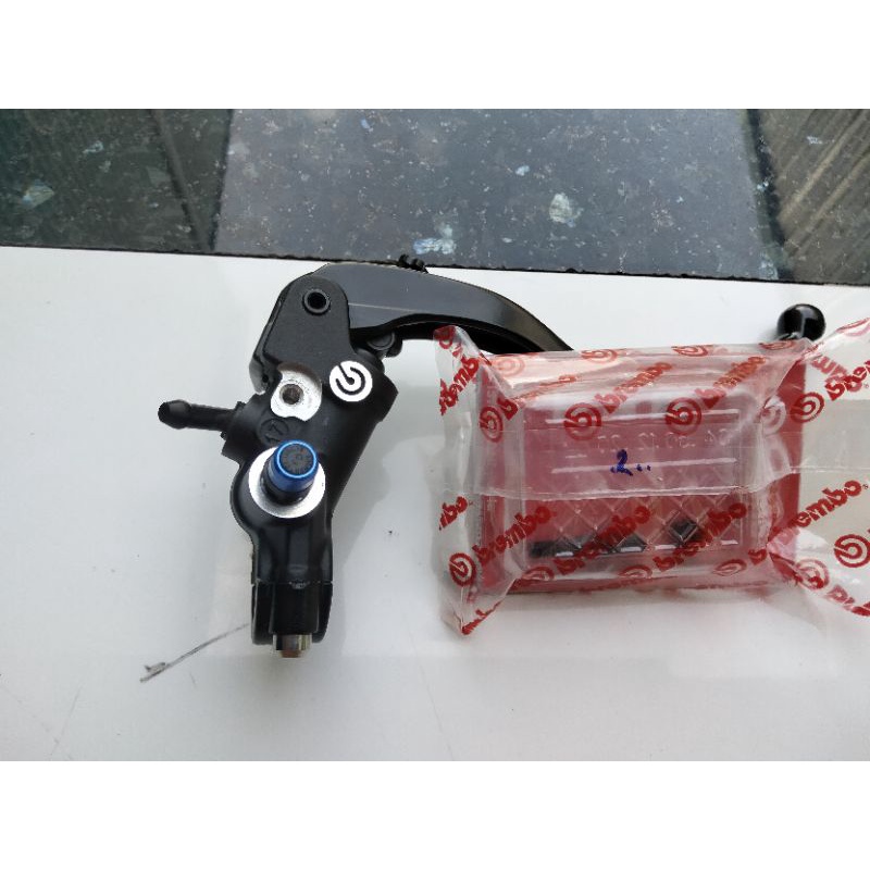 Chốt bắt tay phanh cùm Brembo Rcs chính hãng.