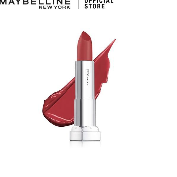 (Hàng Mới Về) Son Môi Maybelline Không Phai Màu Chất Lượng Cao