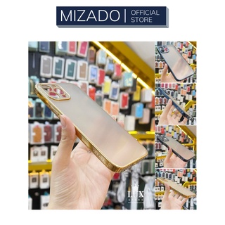 Ốp SULADA nhám mạ viền bảo vệ camera dành cho iphone 13/ 13 pro/ 13 promax/ 12 Mini/ 12 Max/ 12 Pro / 12 Promax