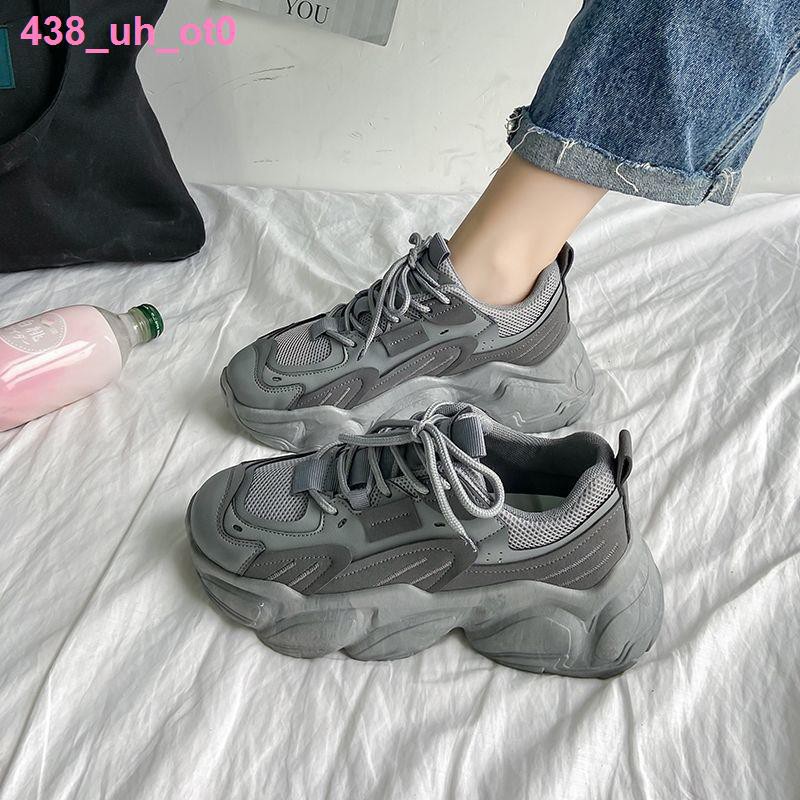 Giày nữ thời tranggiày cũ nữ trong Chao Fire shoes thể thao hè 2021 sinh phiên bản hàn quốc chạy tăng hoang dã