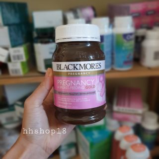 Vitamin Bầu Blackmores 180 viên