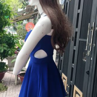 Đầm xòe size M