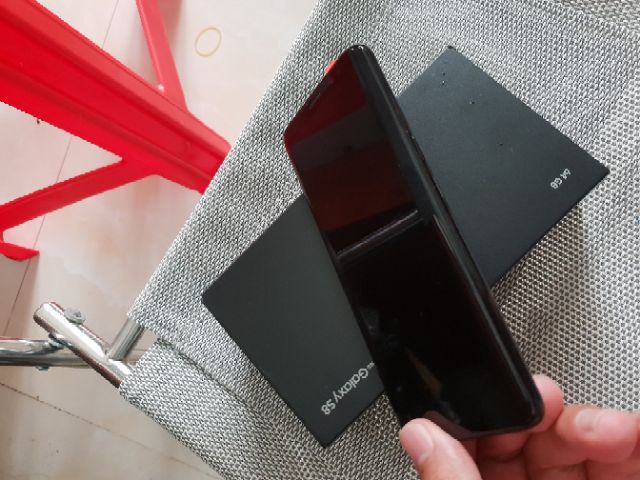 Điện thoại Samsung Galaxy S8 2sim ram 4G/64G mới, Chính Hãng, chơi PUBG/FREE FIRE mượt - GS 04