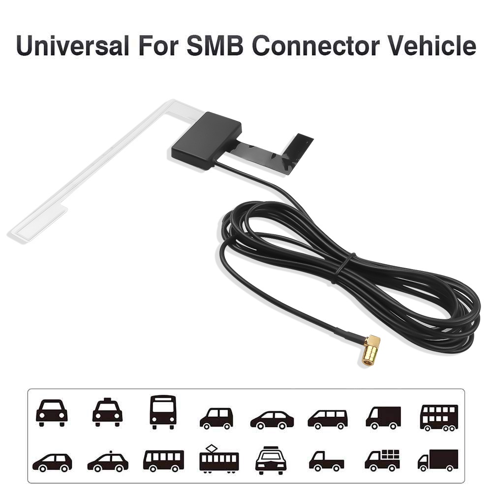 Ăng Ten DAB SMB Kỹ Thuật Số Cho TV Box