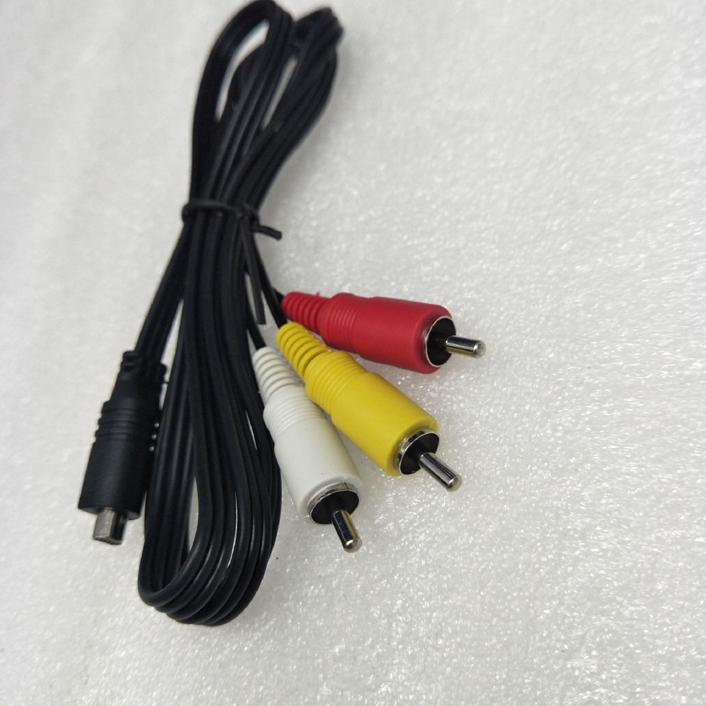 Dây Cáp Dữ Liệu Cho Máy Ảnh Sony AV Video VMC-15FS 30FS 10P Bánc-30FS | BigBuy360 - bigbuy360.vn