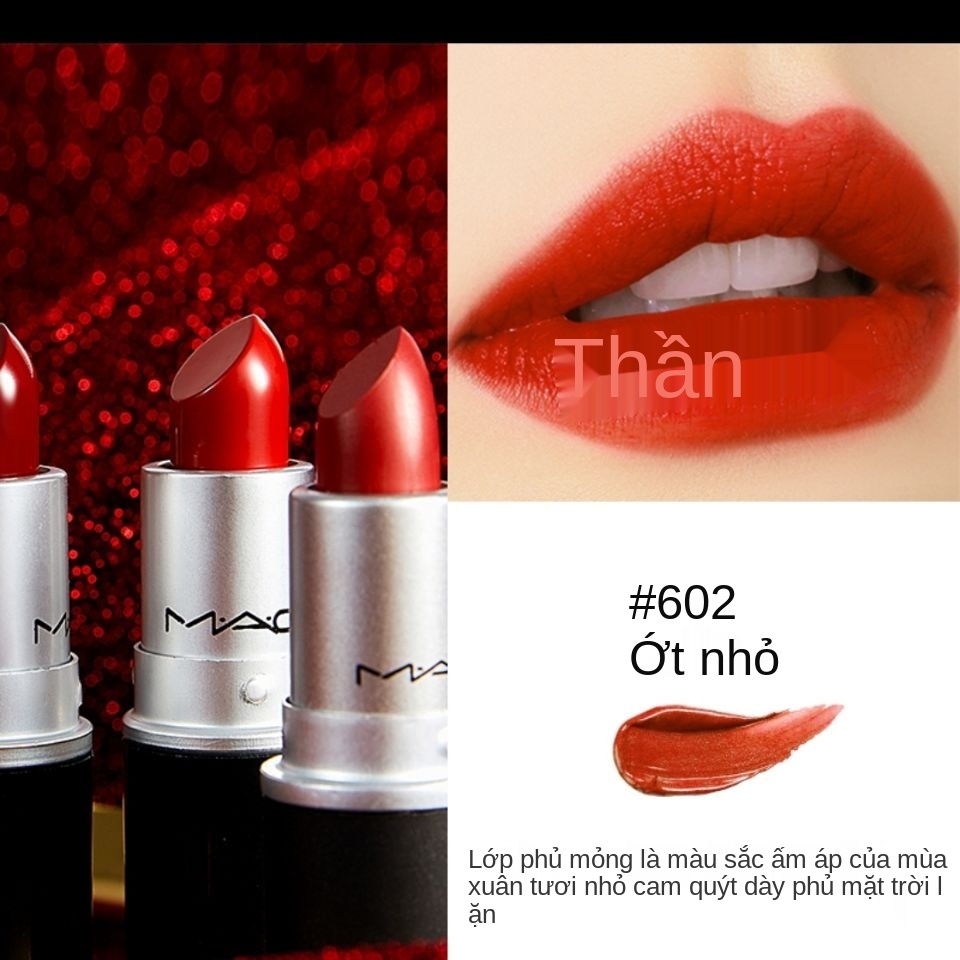 Mẫu son môi cổ hảo tinh nho nhỏ, bữa tiệc sinh viên mặt dày, mờ nhạt làm ẩm bông đệ tử hải cẩu 1.8g | BigBuy360 - bigbuy360.vn
