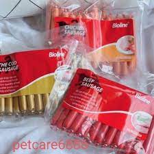 Xúc xích dinh dưỡng dành chó mèo Thanh lẻ