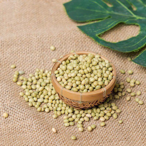 Đậu Nành Đậu Tương Xanh Dinh Dưỡng LinFood