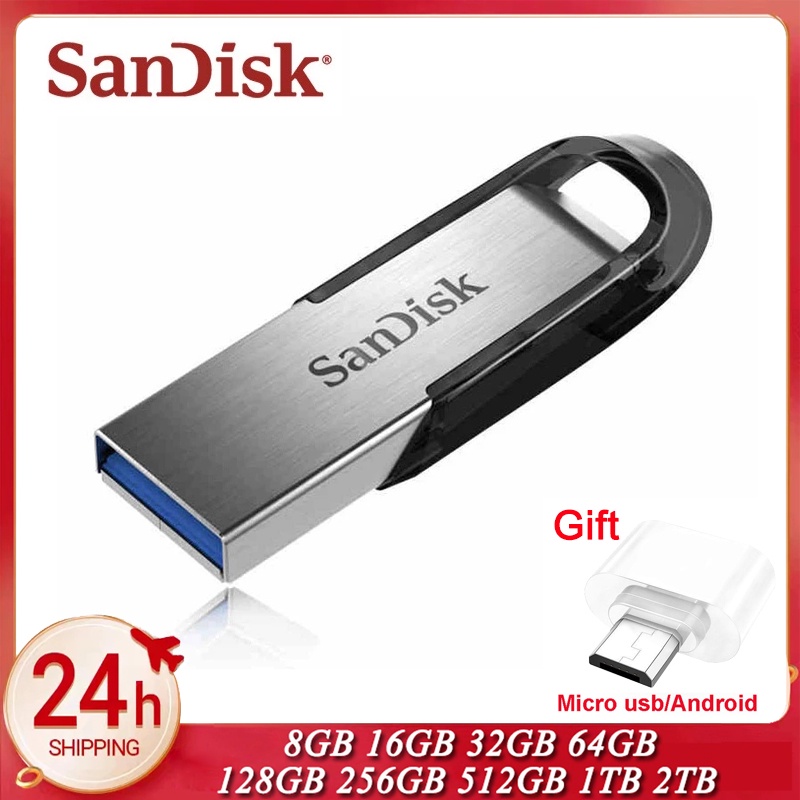 Usb 2.0 32gb 64gb 128gb 8gb 512gb 256gb 1tb 2tb Chất Lượng Cao
