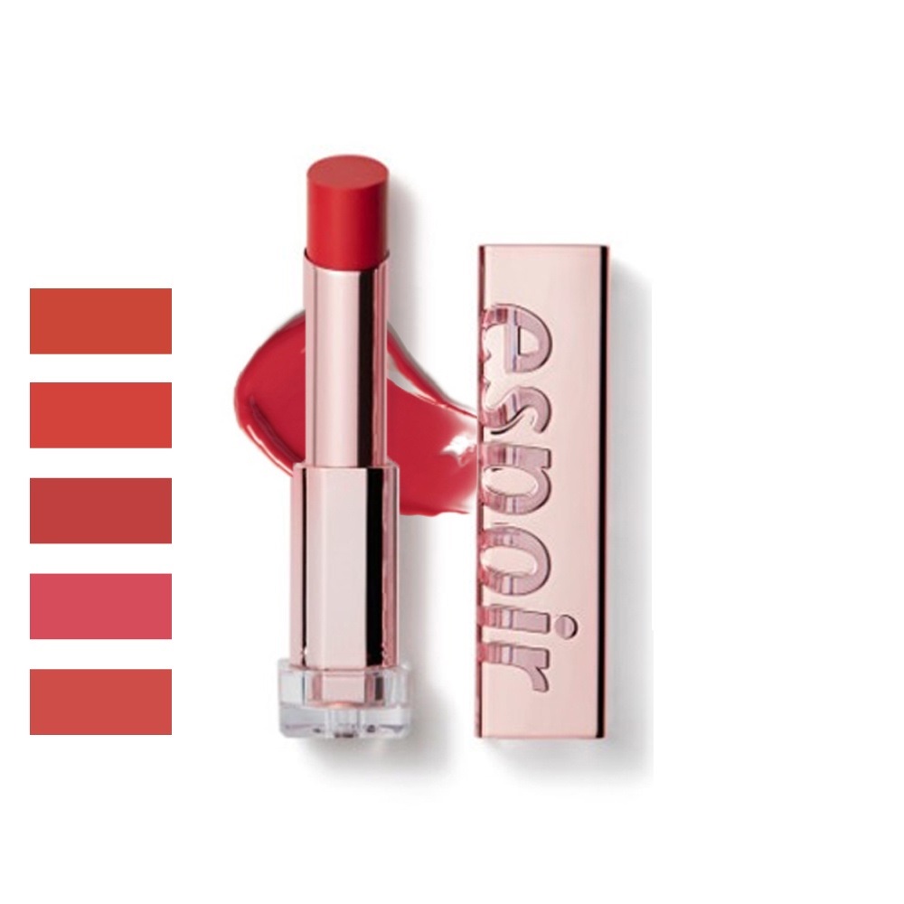 Son Thỏi Bóng Espoir Lipstick Nowear Shine