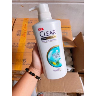 🎉 DẦU GỘI CLEAR THÁI LAN
