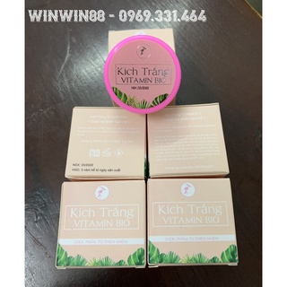 Siêu Kích Trắng Vitamin B10 [BẬT TONE SAU 3-5 NGÀY]