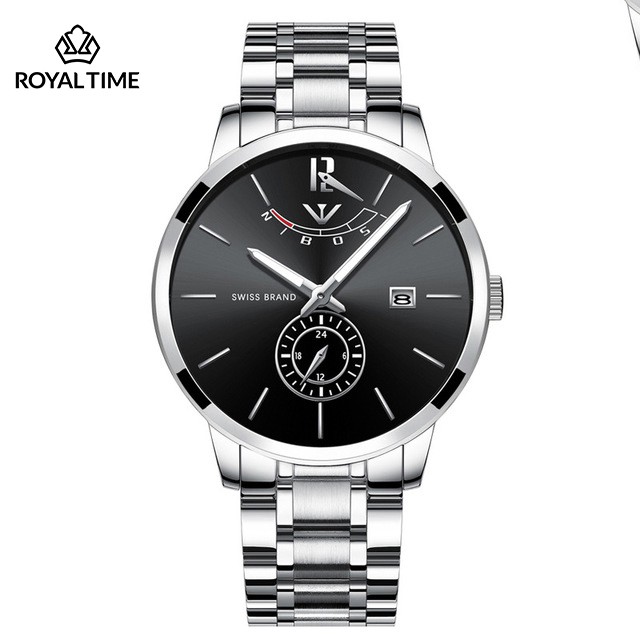 [Tặng vòng tay]Đồng hồ nam NIBOSI chính hãng NI2318.06 thời trang cao cấp