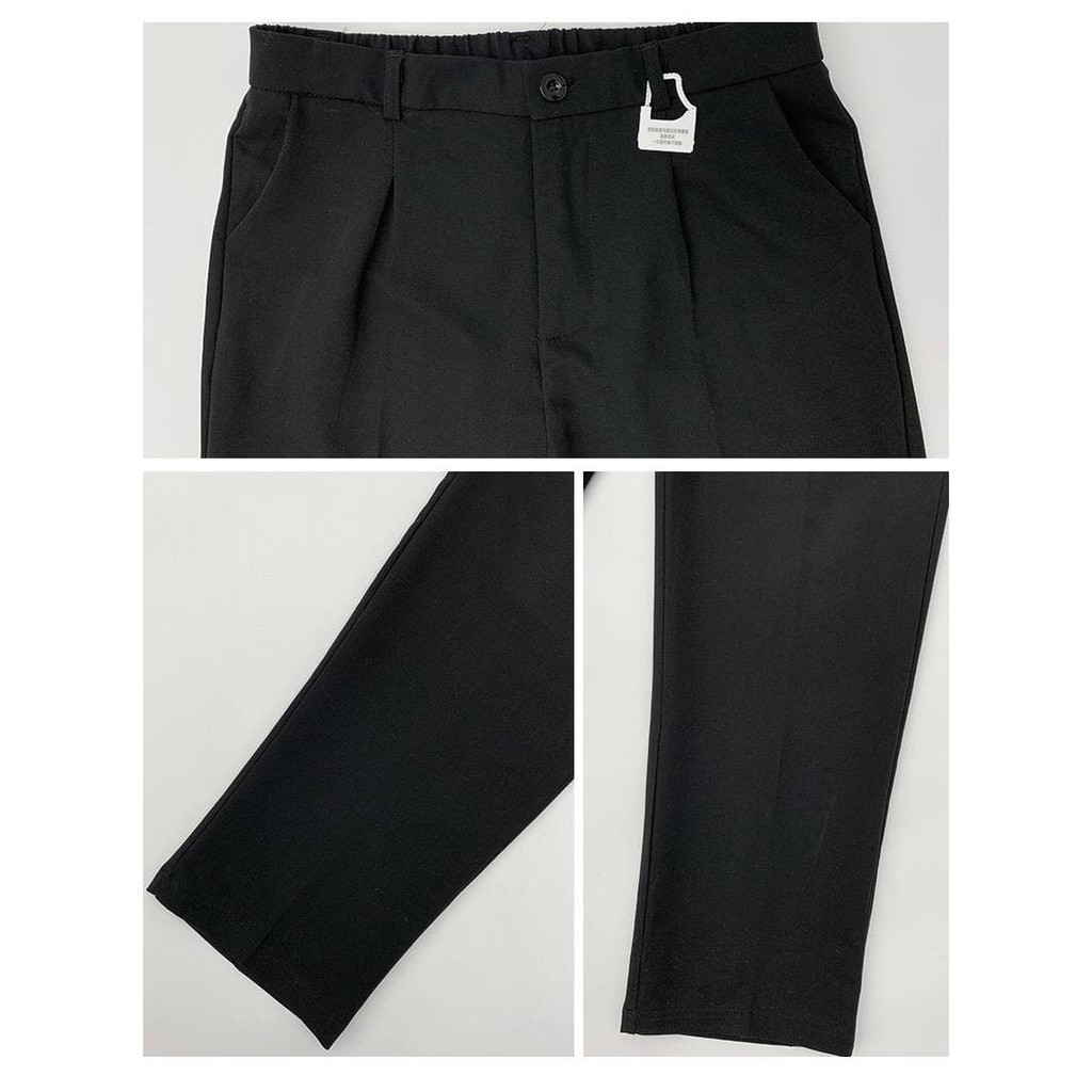 Quần âu nam cạp cao MALTRIK, quần tây nam, quần âu cạp cao, quần âu dáng hàn cao cấp hottrend 2021 | BigBuy360 - bigbuy360.vn