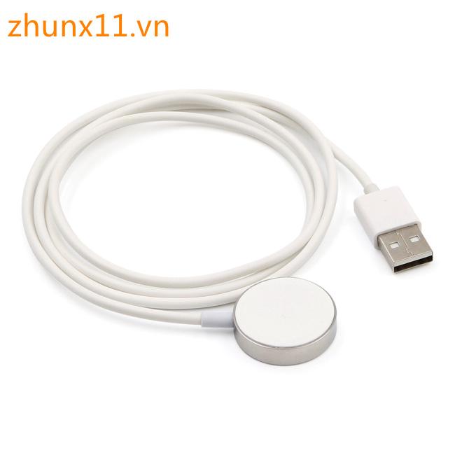 Fast Wireless Magnetic Charging Cable Charger for Apple Watch Charger Adapter for iWatch Series 1 2