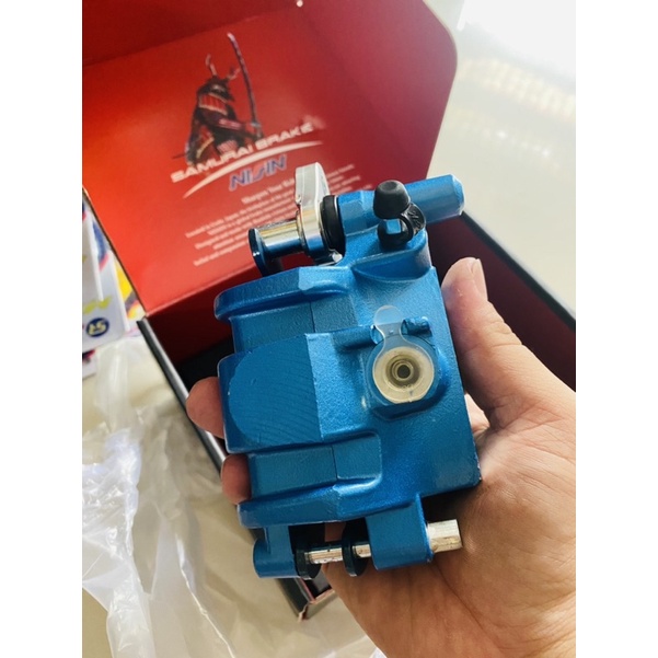 Heo samurai chính hãng pas ex 150