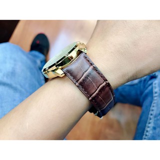 Đồng Hồ Nam Dây Da Casio MTP-VS02GL-9ADF
