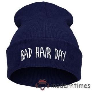 Mũ Len Bad Hair Day