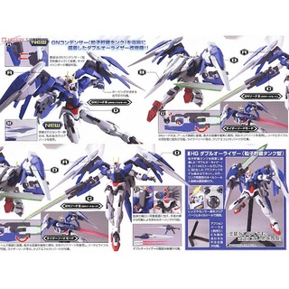 Mô hình lắp ráp HG 00 Raiser GN Condenser Type 070