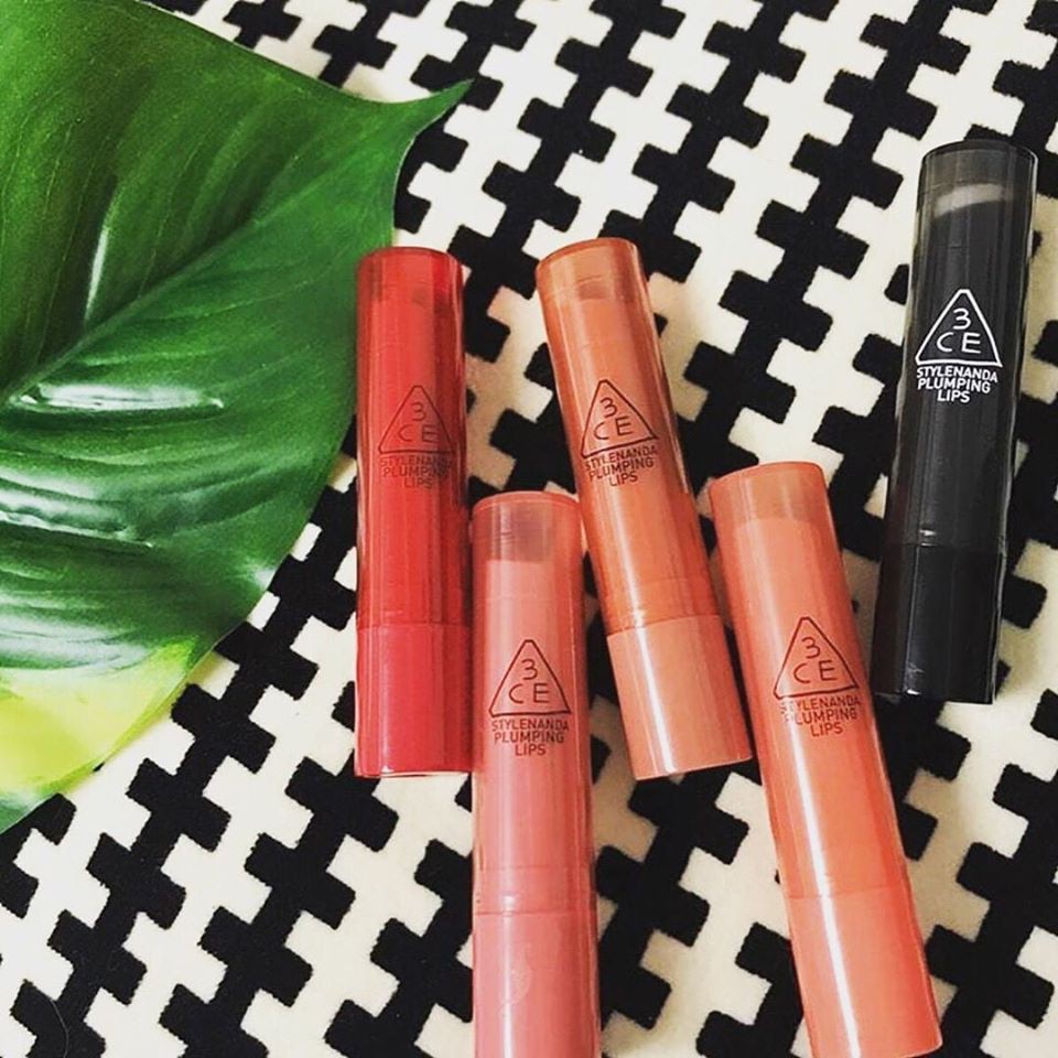 Son Dưỡng 3CE Stylenanda Plumping Lips - New | BigBuy360 - bigbuy360.vn