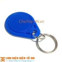 Thẻ RFID Móc Khóa RC522 13.56Mhz