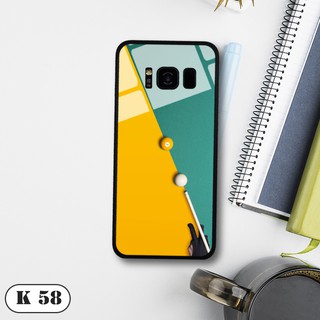 Ốp lưng kính 3D cho Samsung Galaxy S8 PLUS
