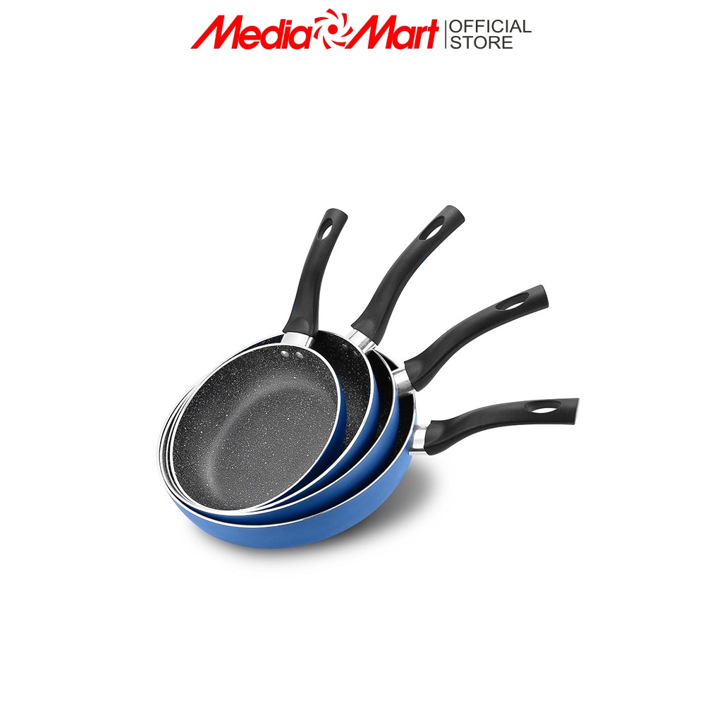 Chảo từ vân đá Colosseum Y1 EL-3720-2353720E(26cm)