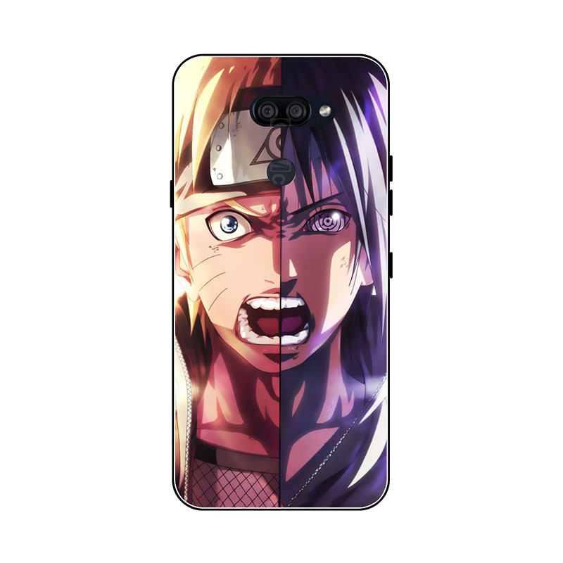 Ốp Lưng Silicone Mềm In Hình Hoạt Hình Naruto Đáng Yêu Cho Lg V30S V30 V 30 V30 Plus V35 Thinq / V35 Plus 6.0 " | BigBuy360 - bigbuy360.vn