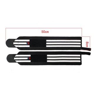 Dây quấn cổ tay có móc Aolikes A1538 (1 cặp)