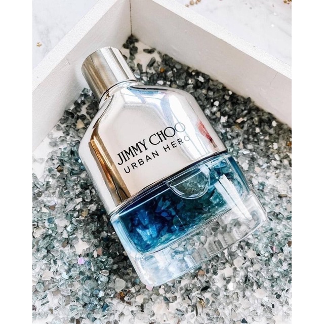 Nước hoa nam Jimmy Choo Urban Hero EDP