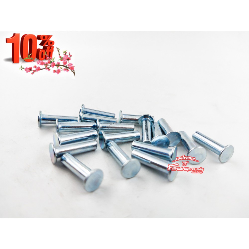 Đinh tán cho exciter